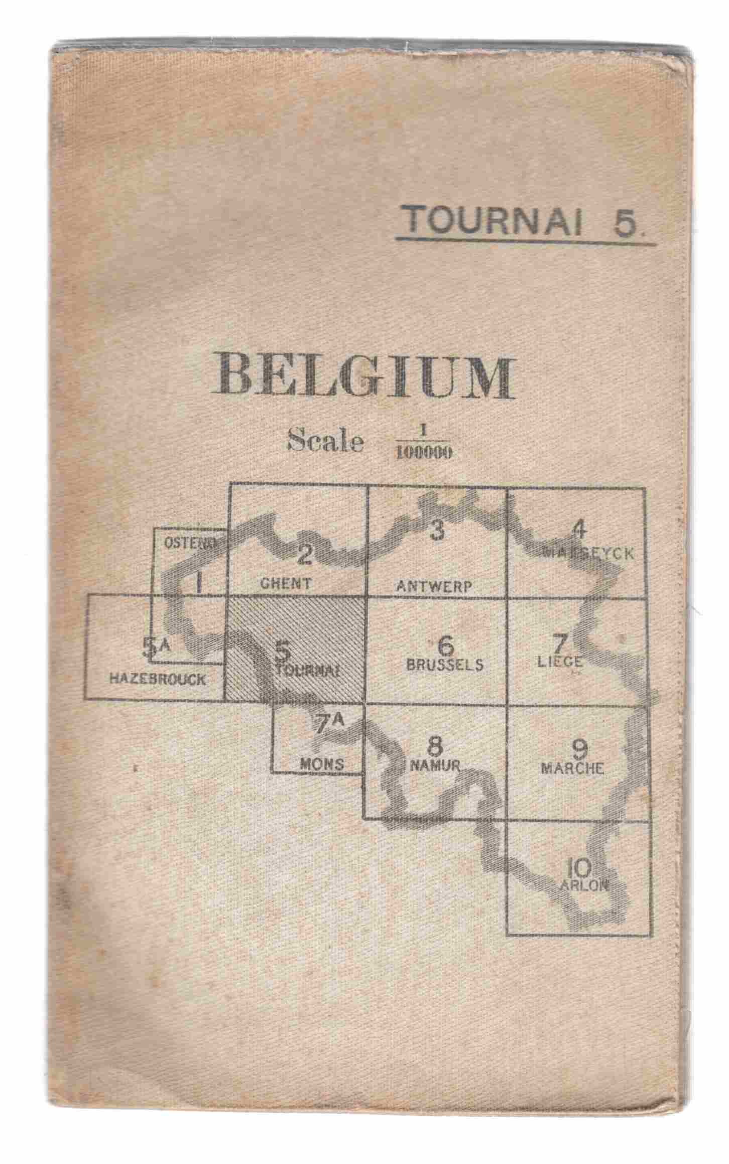 Image for Belgium Tournai 5