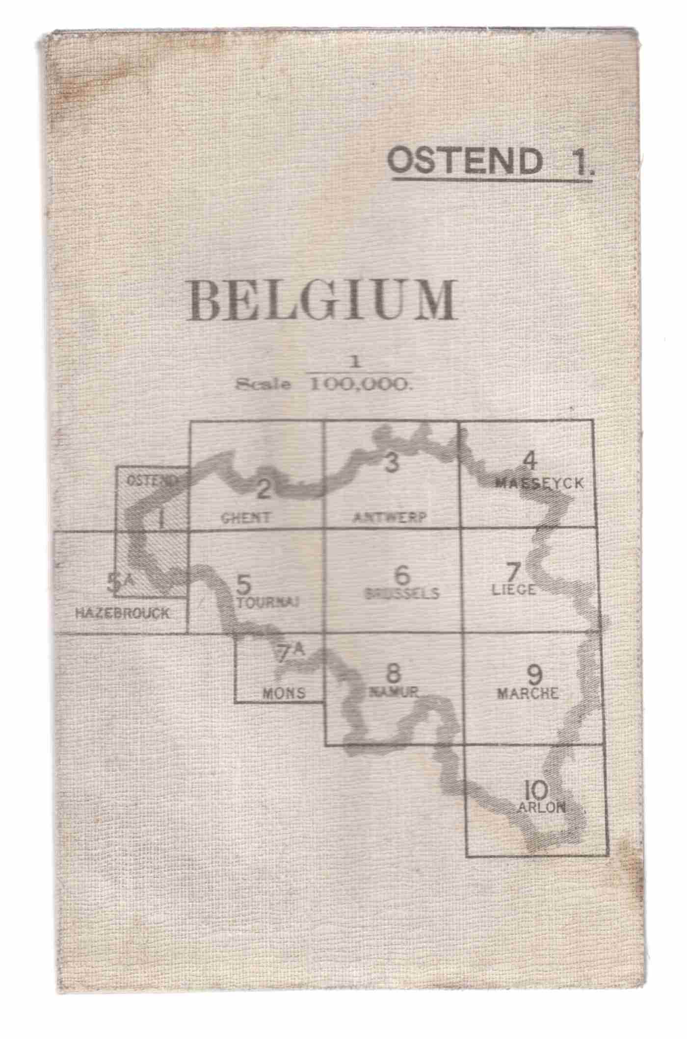 Image for Belgium Ostend 1