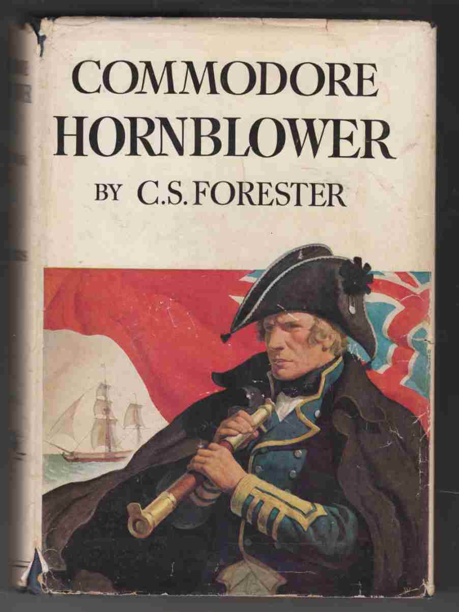 Image for Commodore Hornblower