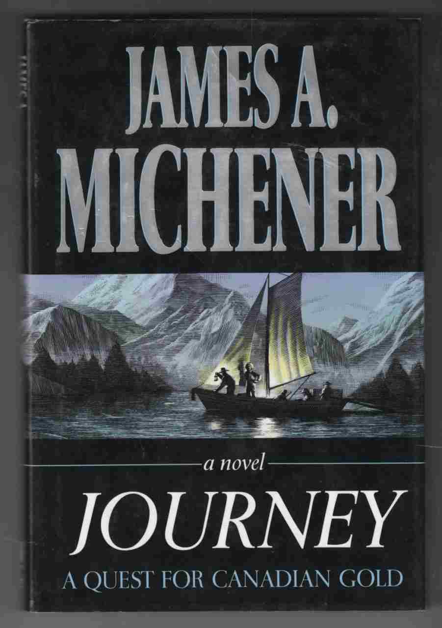 Image for Journey: A Quest for Canadian Gold