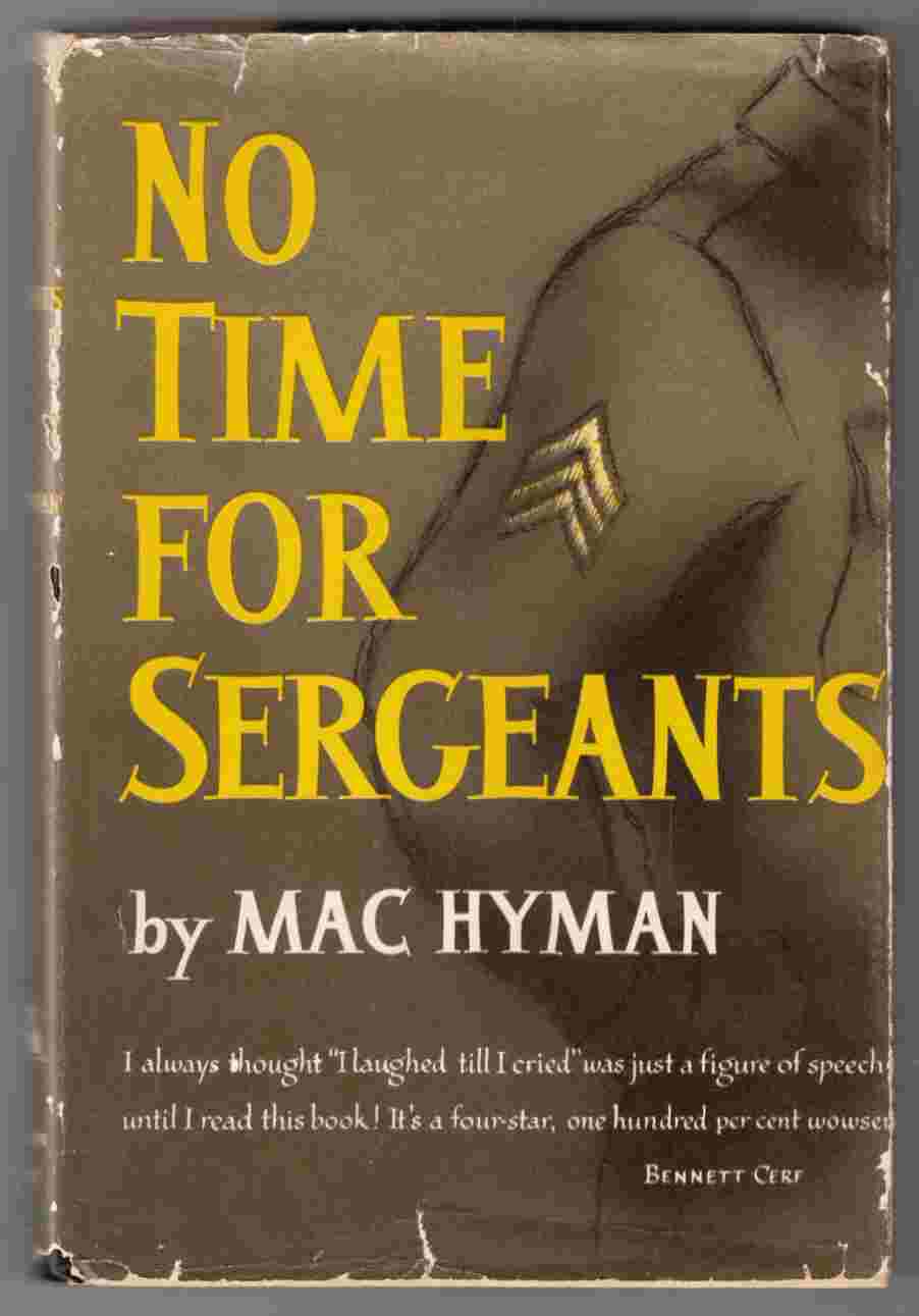 Image for No Time for Sergeants