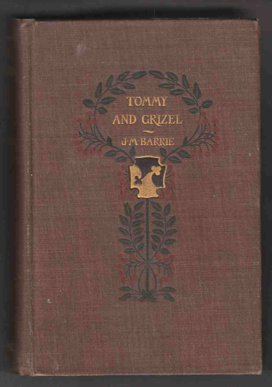 Image for Tommy and Grizel