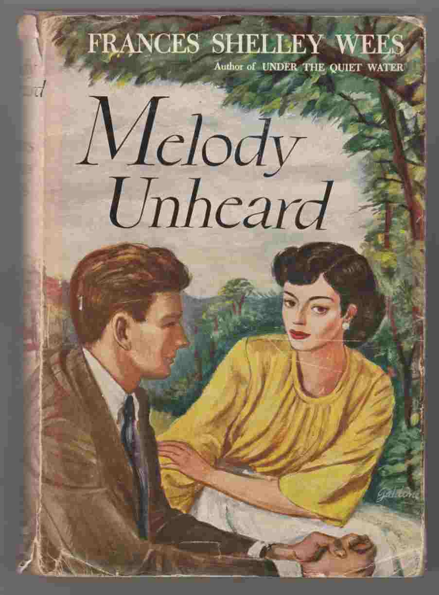 Image for Melody Unheard