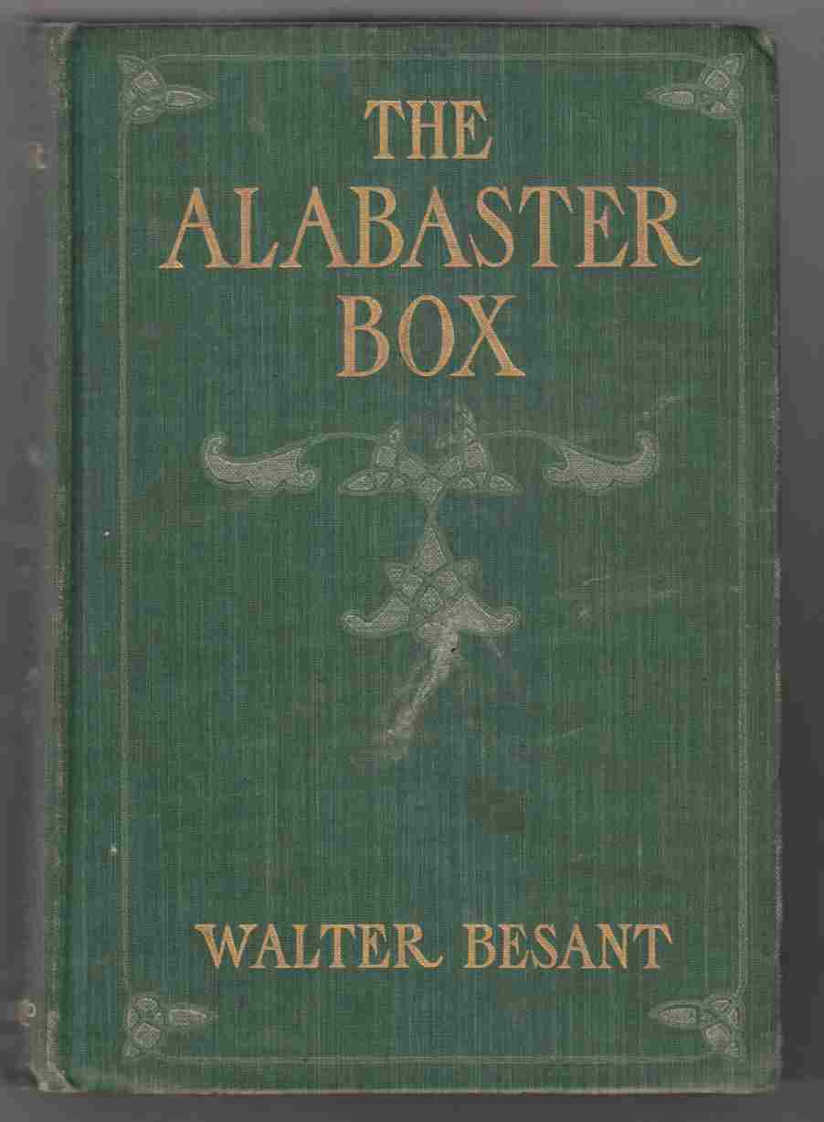 The Alabaster Box Image for The Alabaster Box