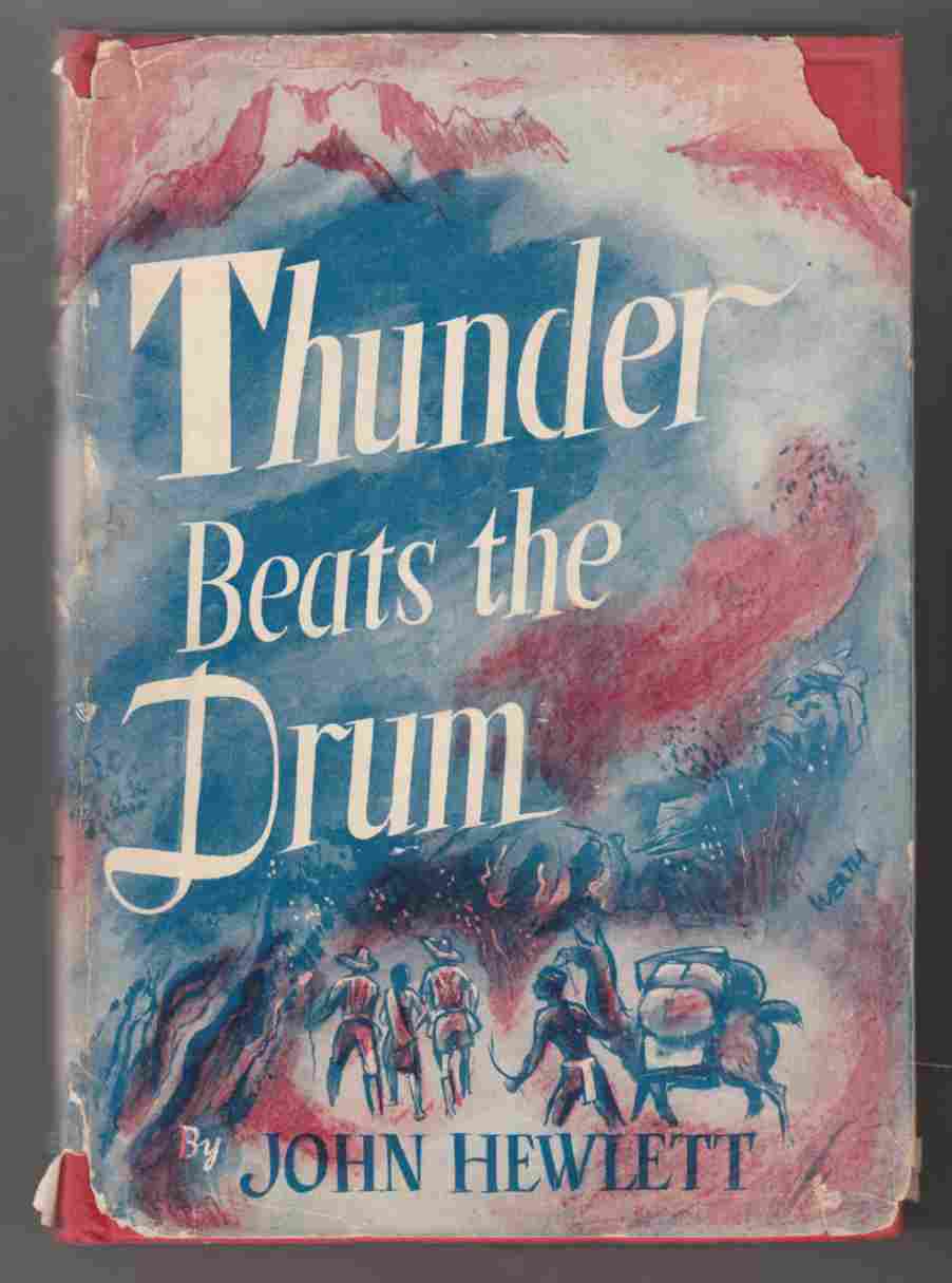 Image for Thunder Beats the Drum