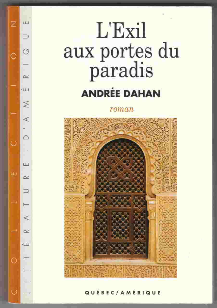 Image for L'Exil Aux Portes Du Paradis