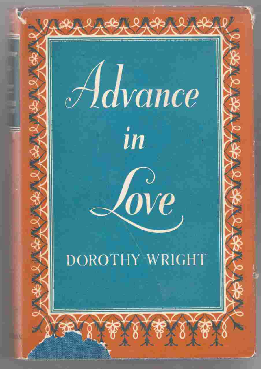 Image for Advance in Love