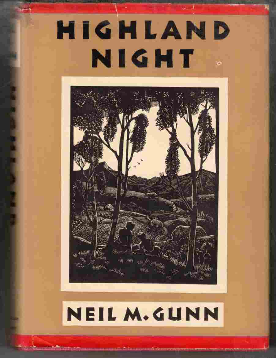 Image for Highland Night