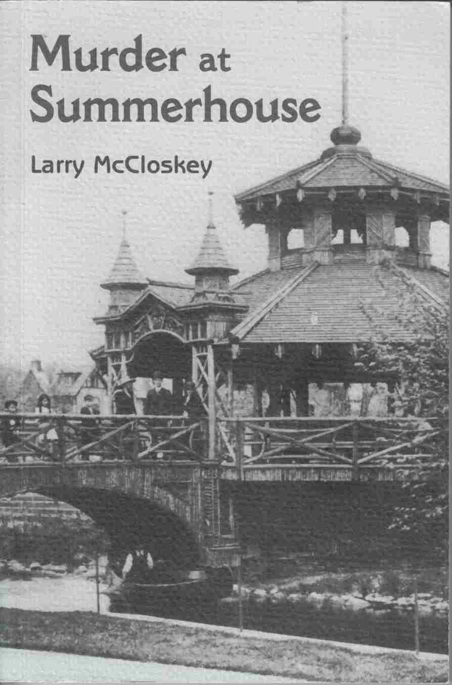 Image for Murder At Summerhouse