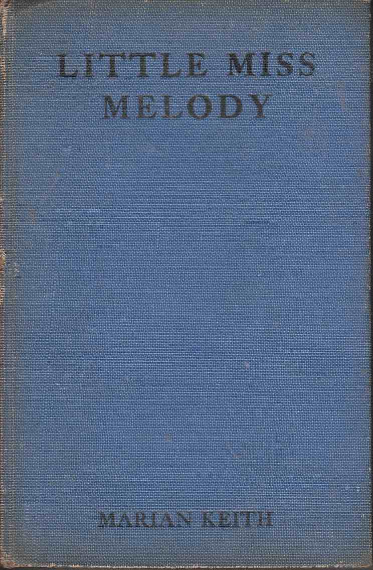 Image for Little Miss Melody