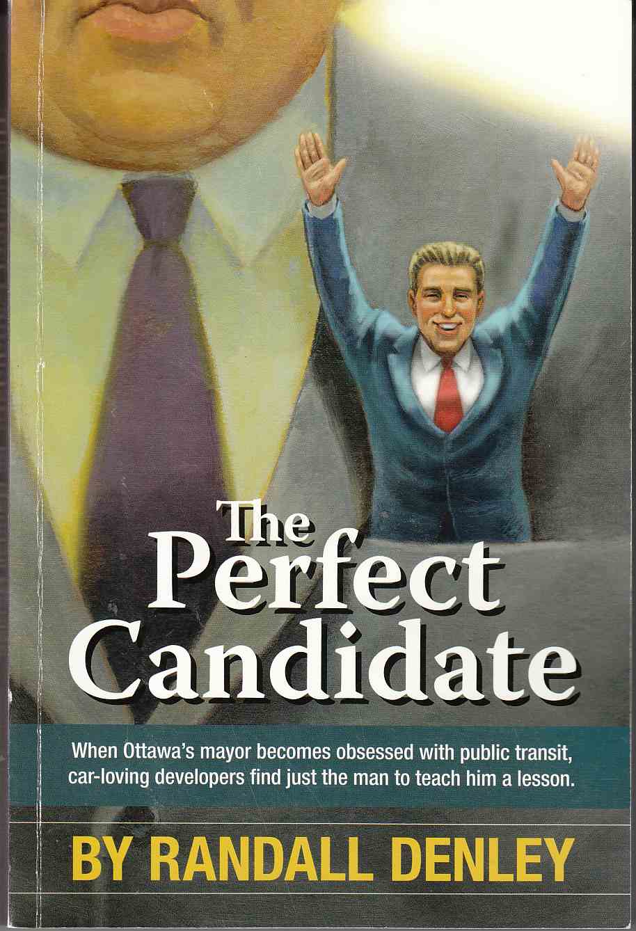 Image for The Perfect Candidate