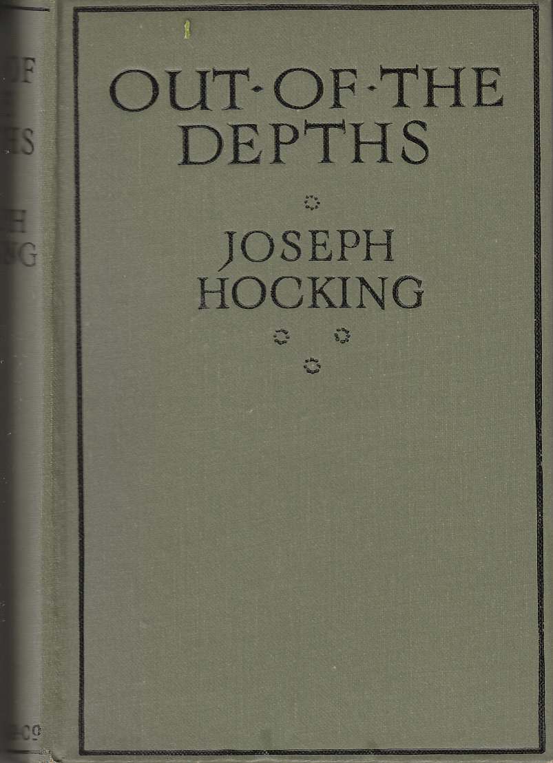 Image for Out of the Depths