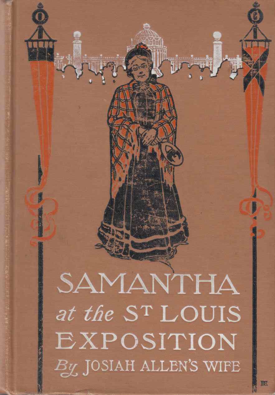 Image for Samantha At the St. Louis Exposition