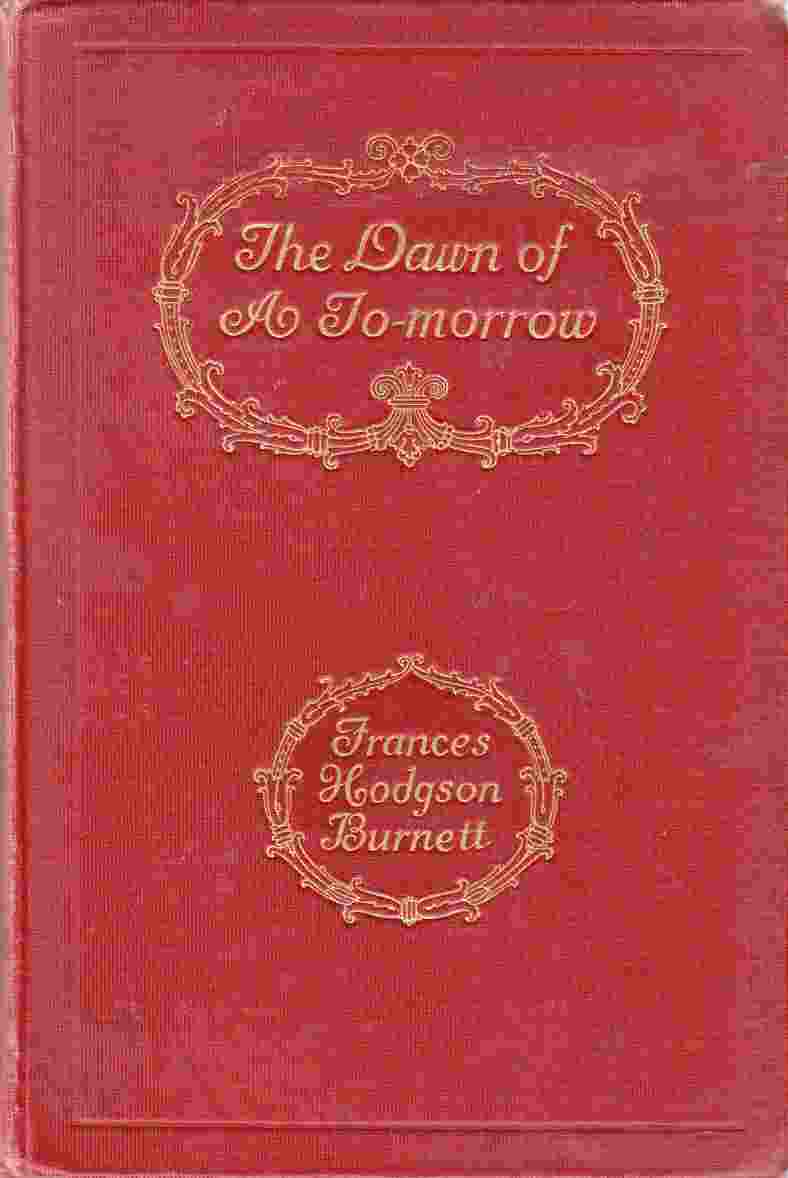 Image for The Dawn of a To-Morrow