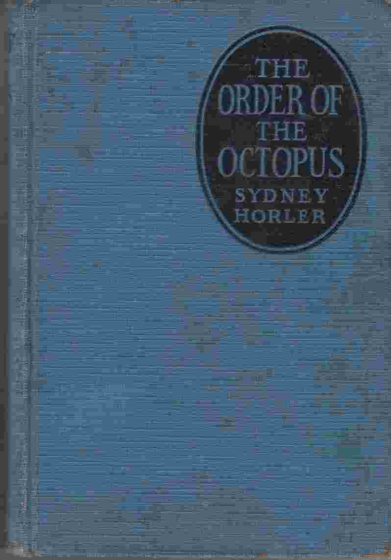 Image for The Order of the Octopus