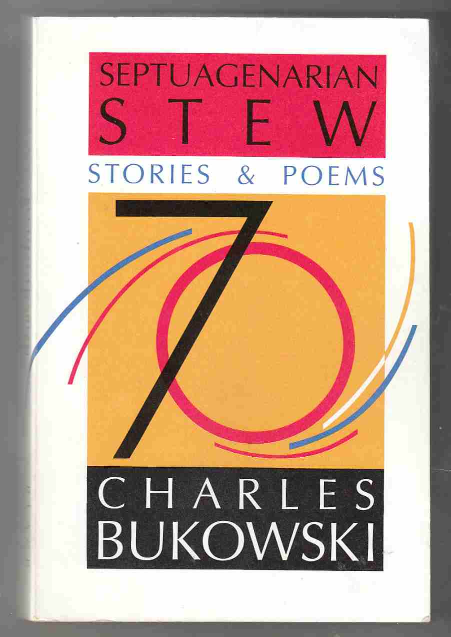 Image for Septuagenarian Stew: Stories and Poems