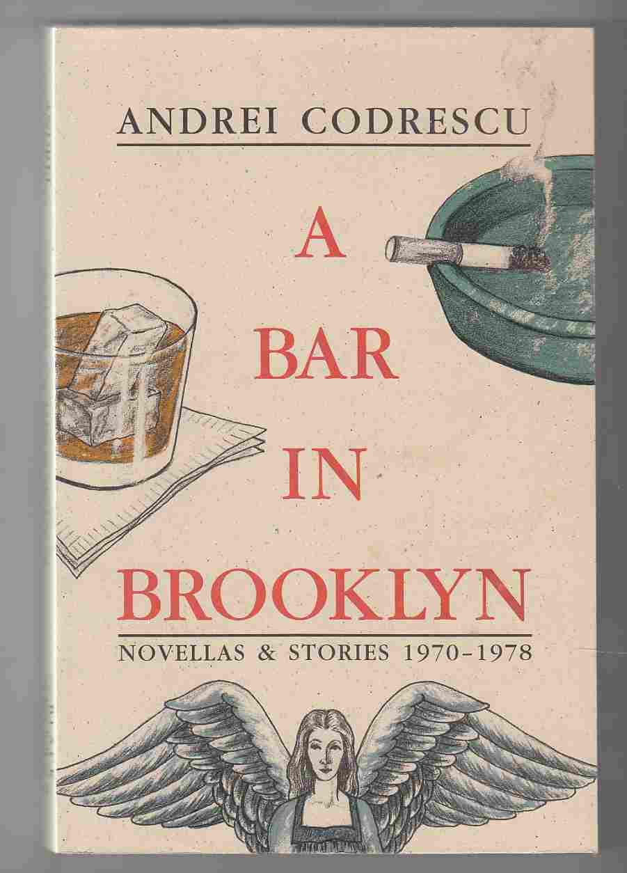 Image for A Bar in Brooklyn Novellas & Stories 1970-1978