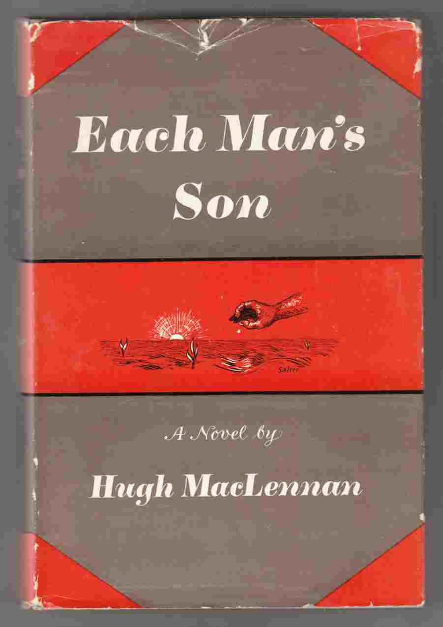 Image for Each Man's Son
