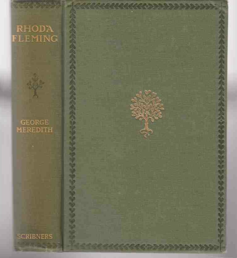 Image for Rhoda Fleming A Story