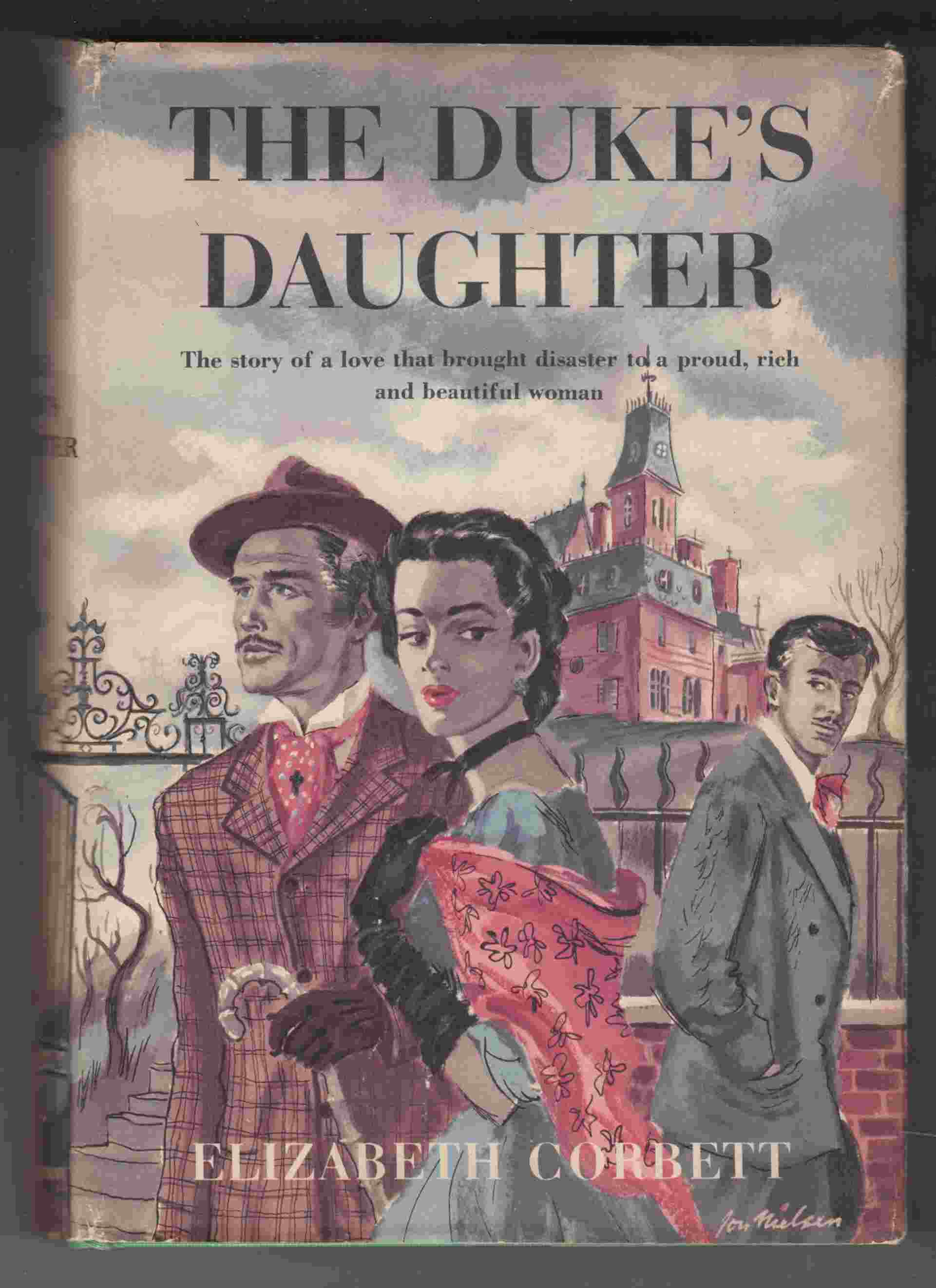 Image for The Duke's Daughter