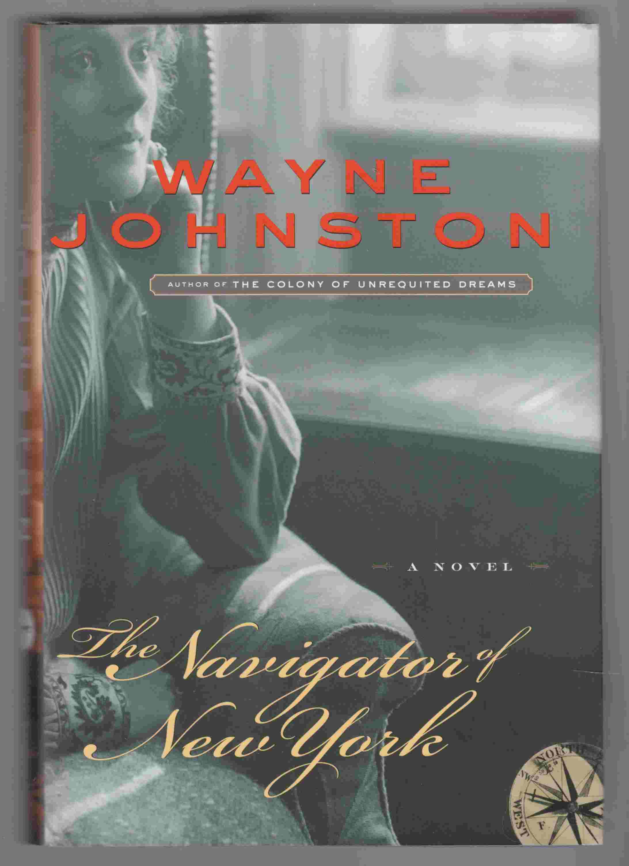 Image for The Navigator of New York