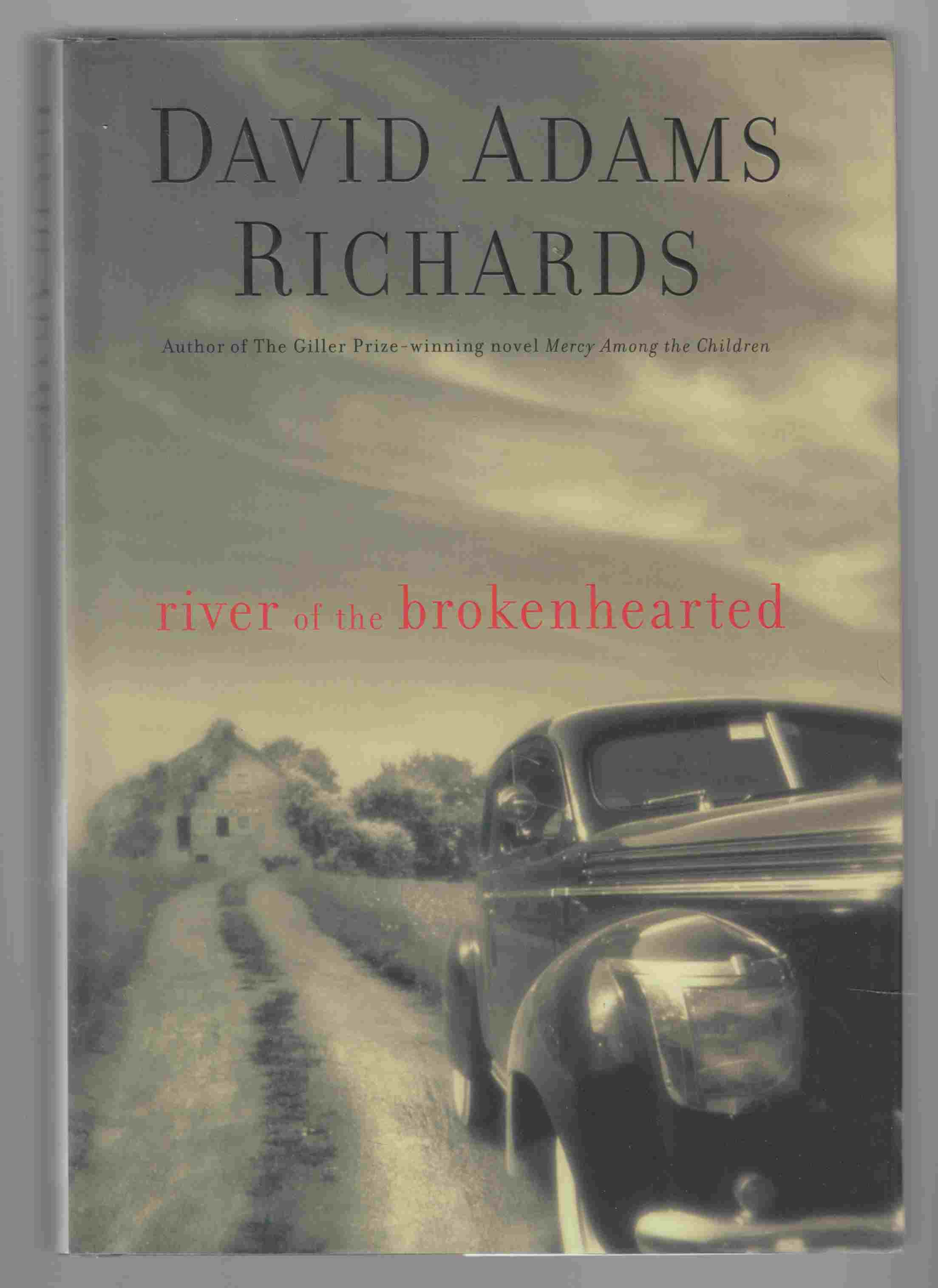 Image for River of the Brokenhearted