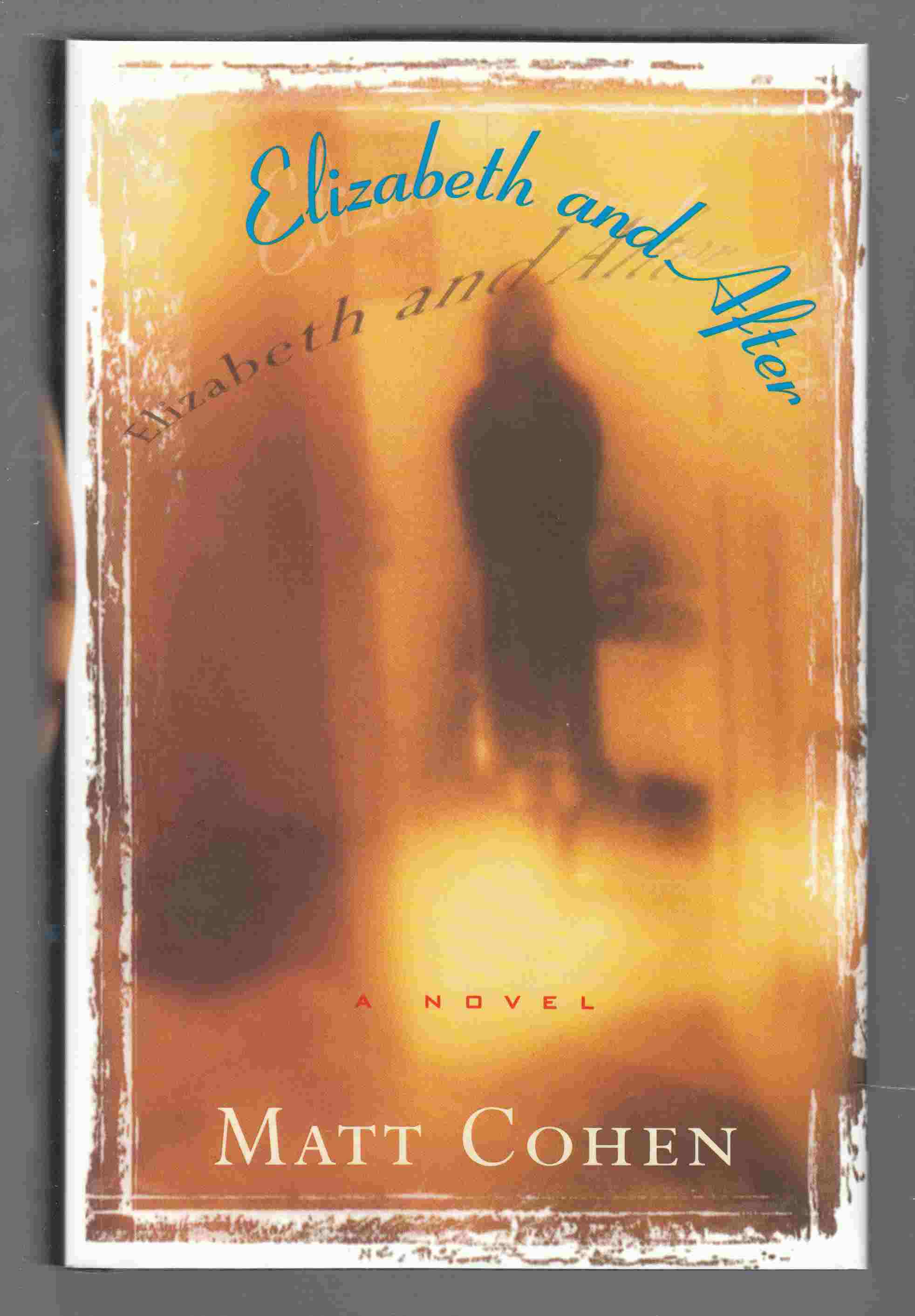 Image for Elizabeth and After