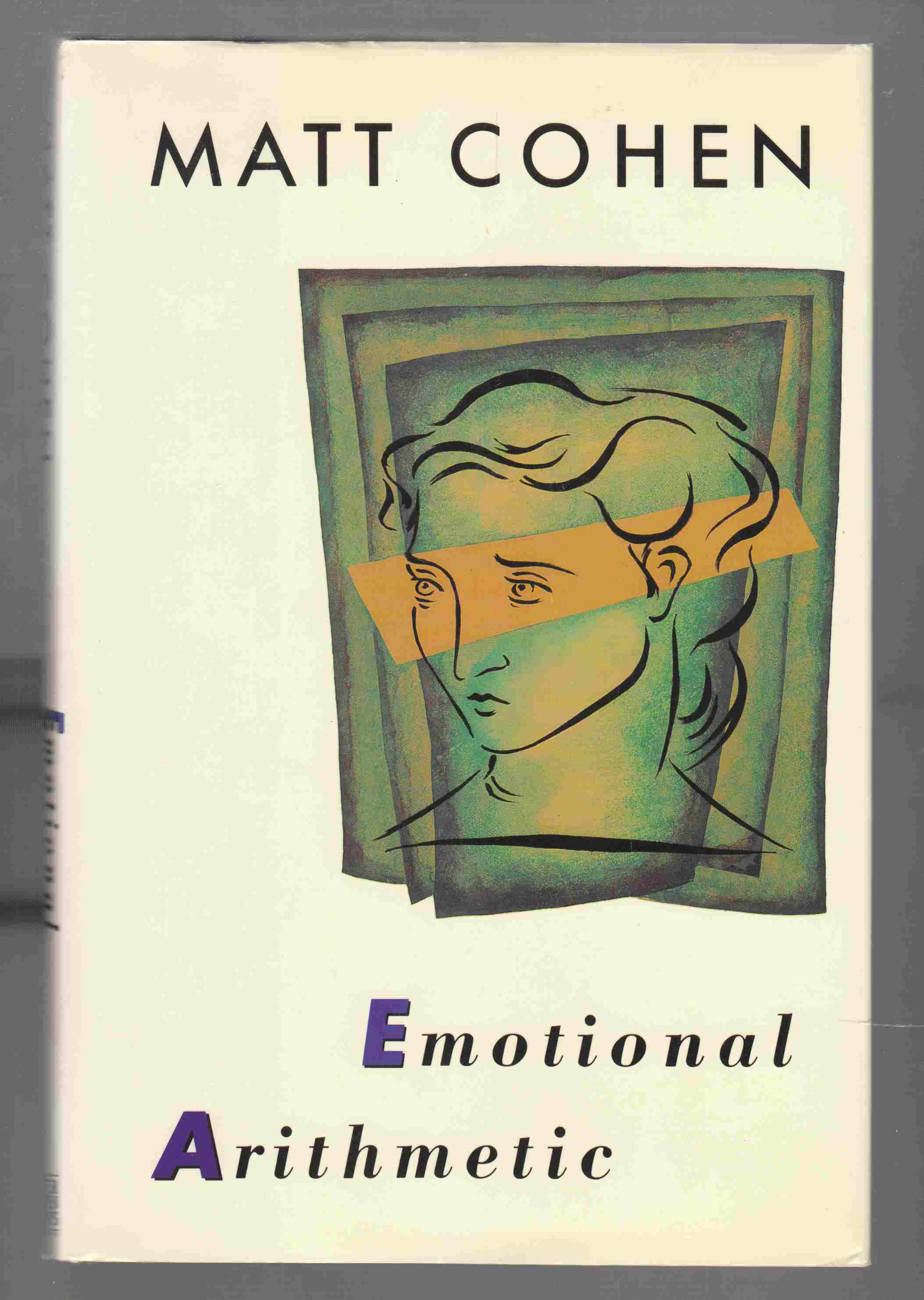 Image for Emotional Arithmetic