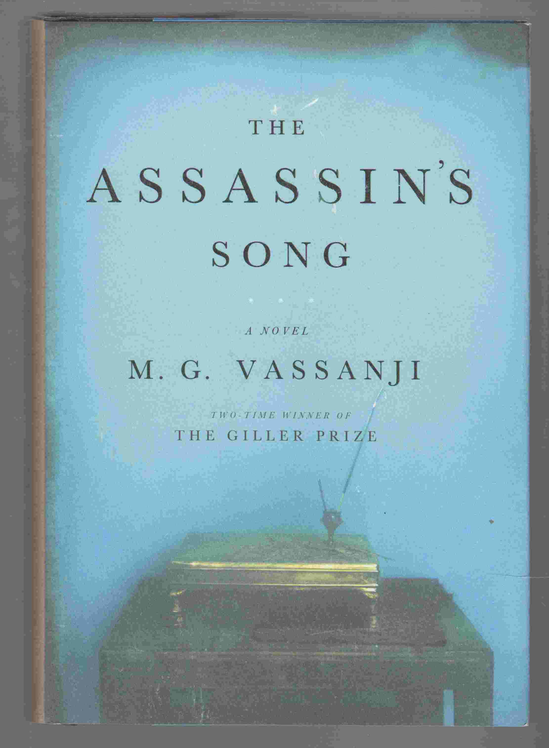 Image for The Assassin's Song