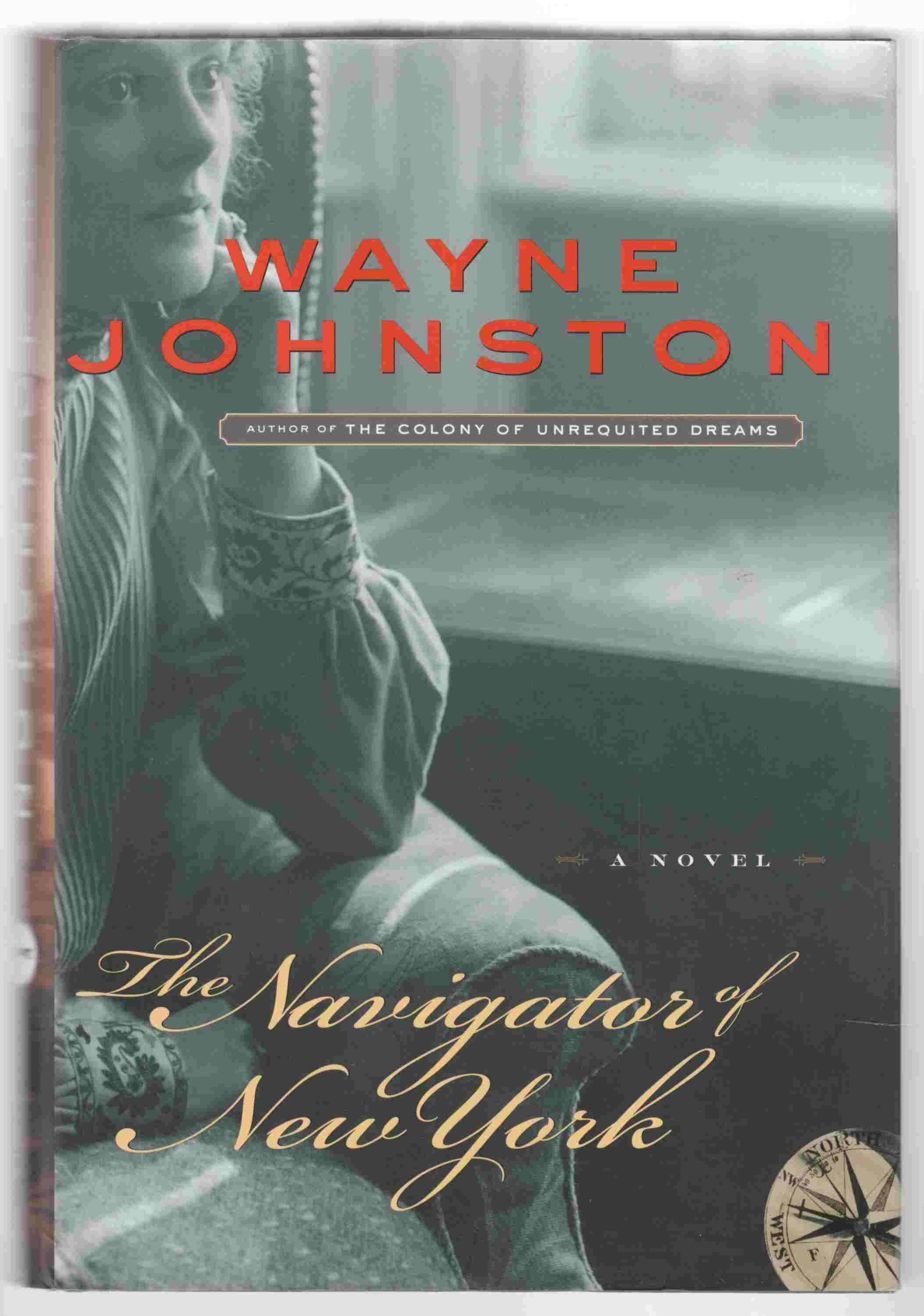 Image for The Navigator of New York