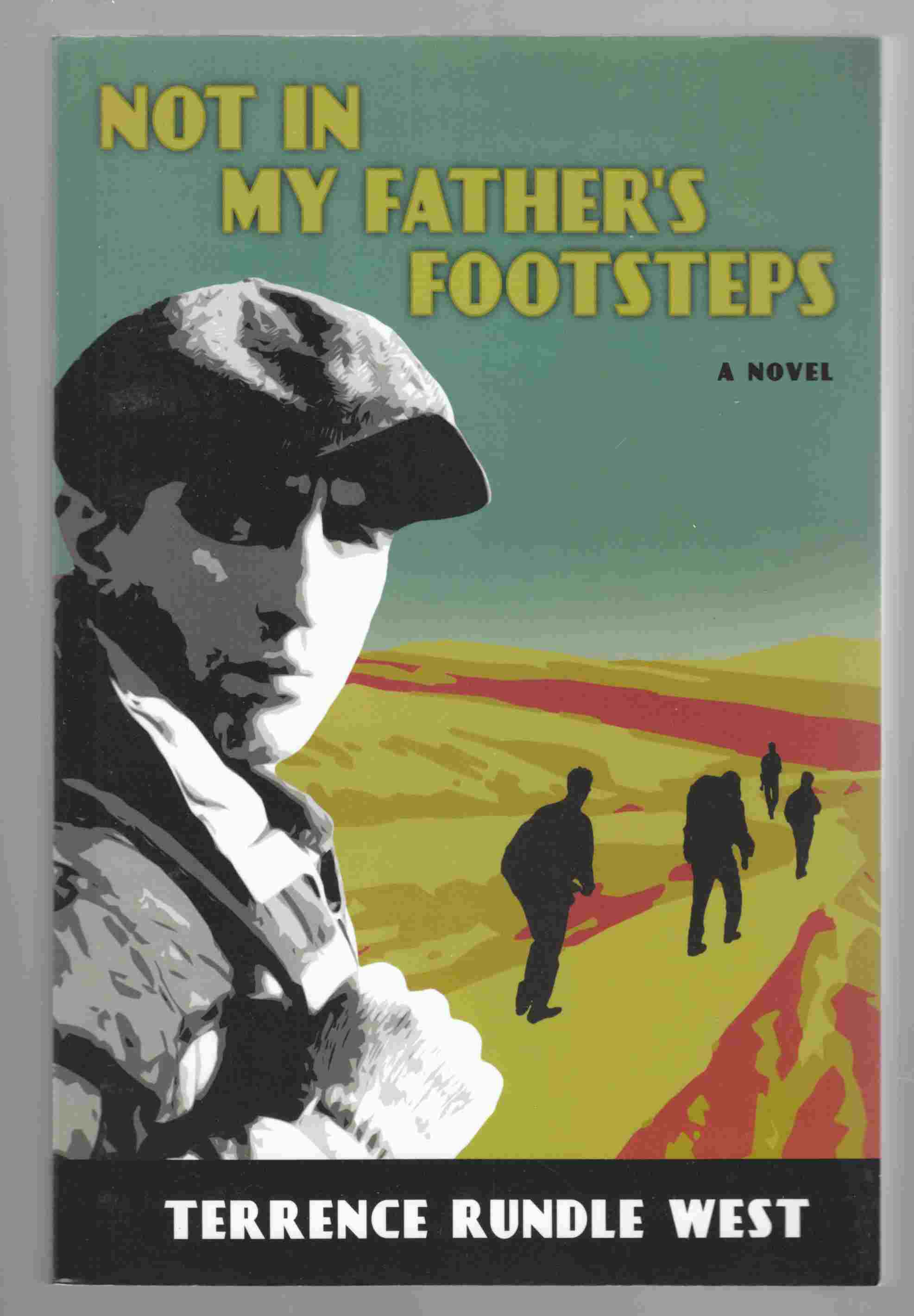 Image for Not in My Father's Footsteps