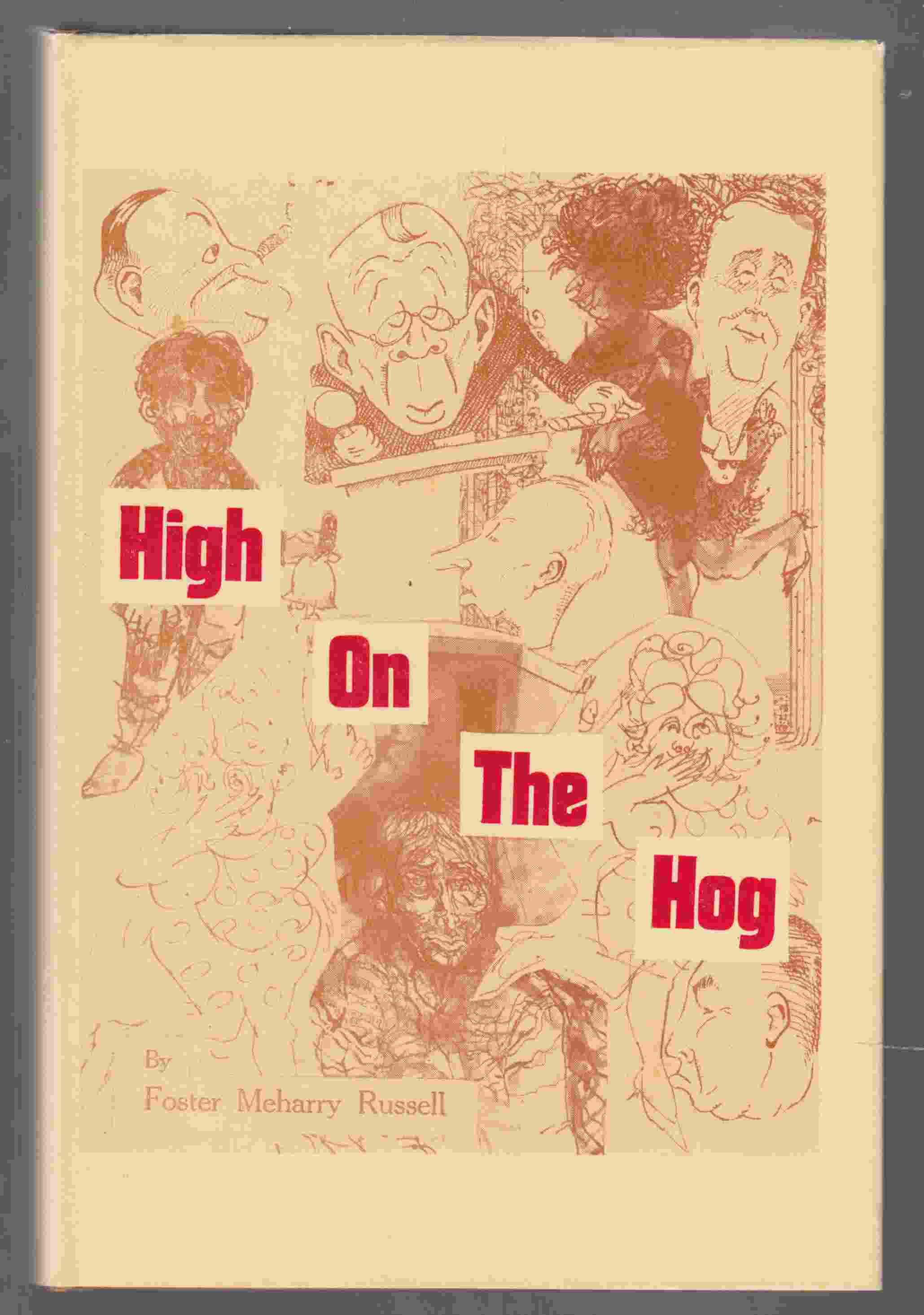 Image for High on the Hog