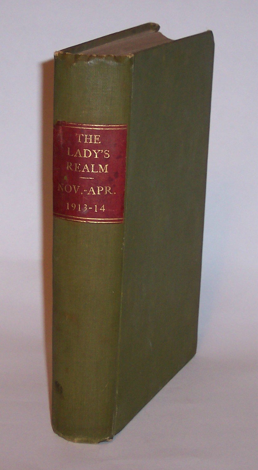 Image for The Lady's Realm Vol. XXXV November, 1913 - April, 1914