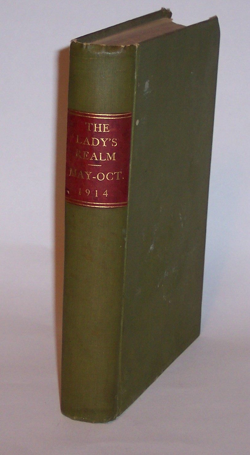 Image for The Lady's Realm Vol. XXXVI May, 1914 - October, 1914