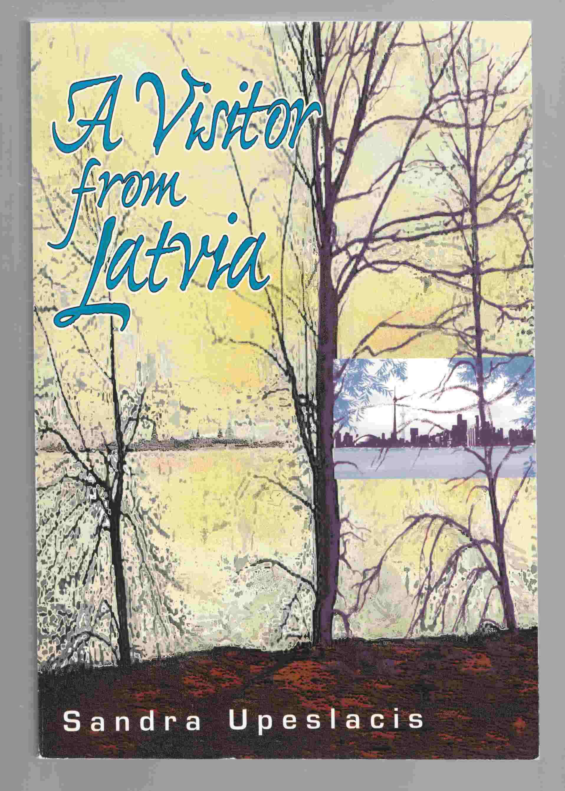 Image for A Visitor from Latvia