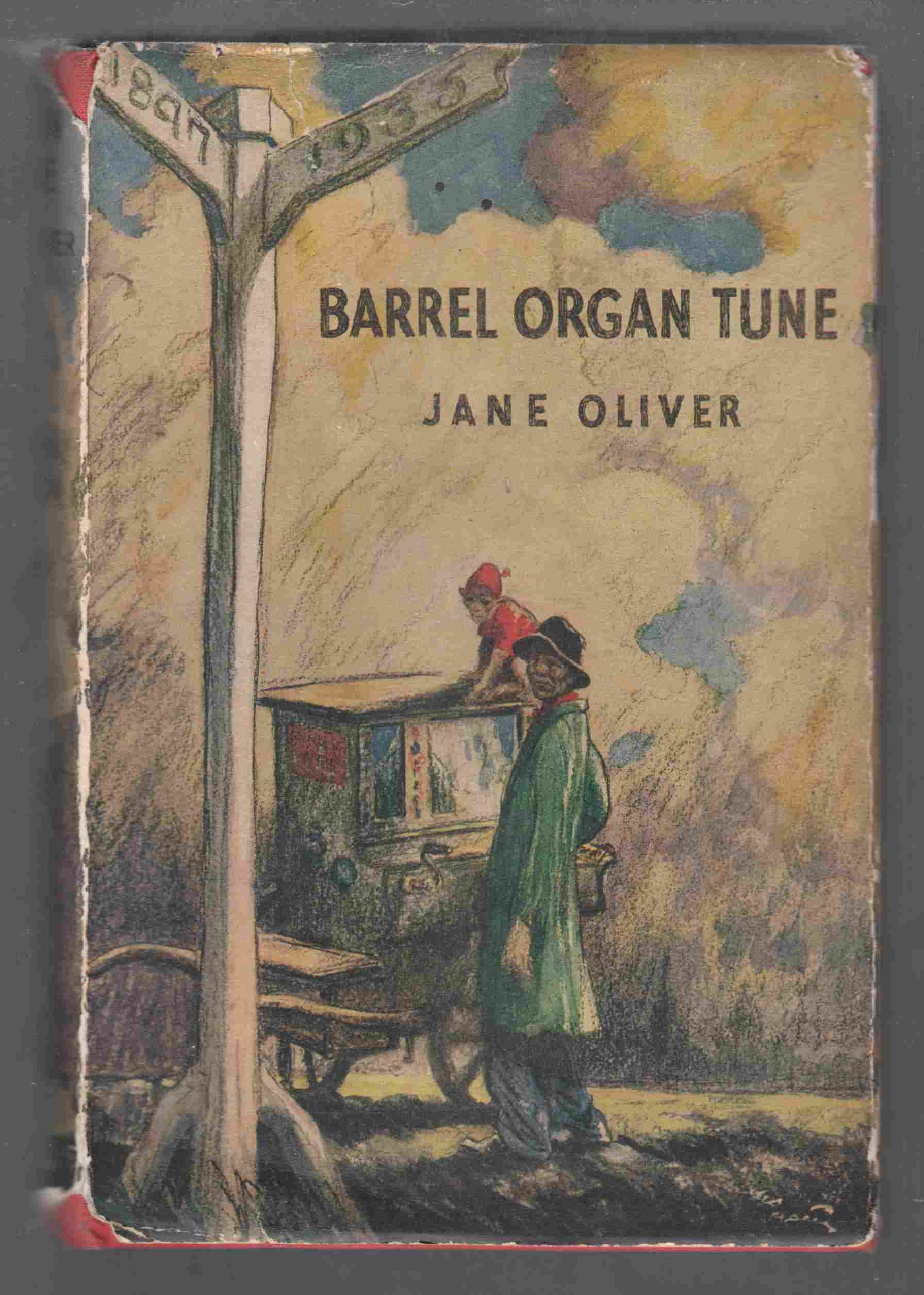 Image for Barrel Organ Tune