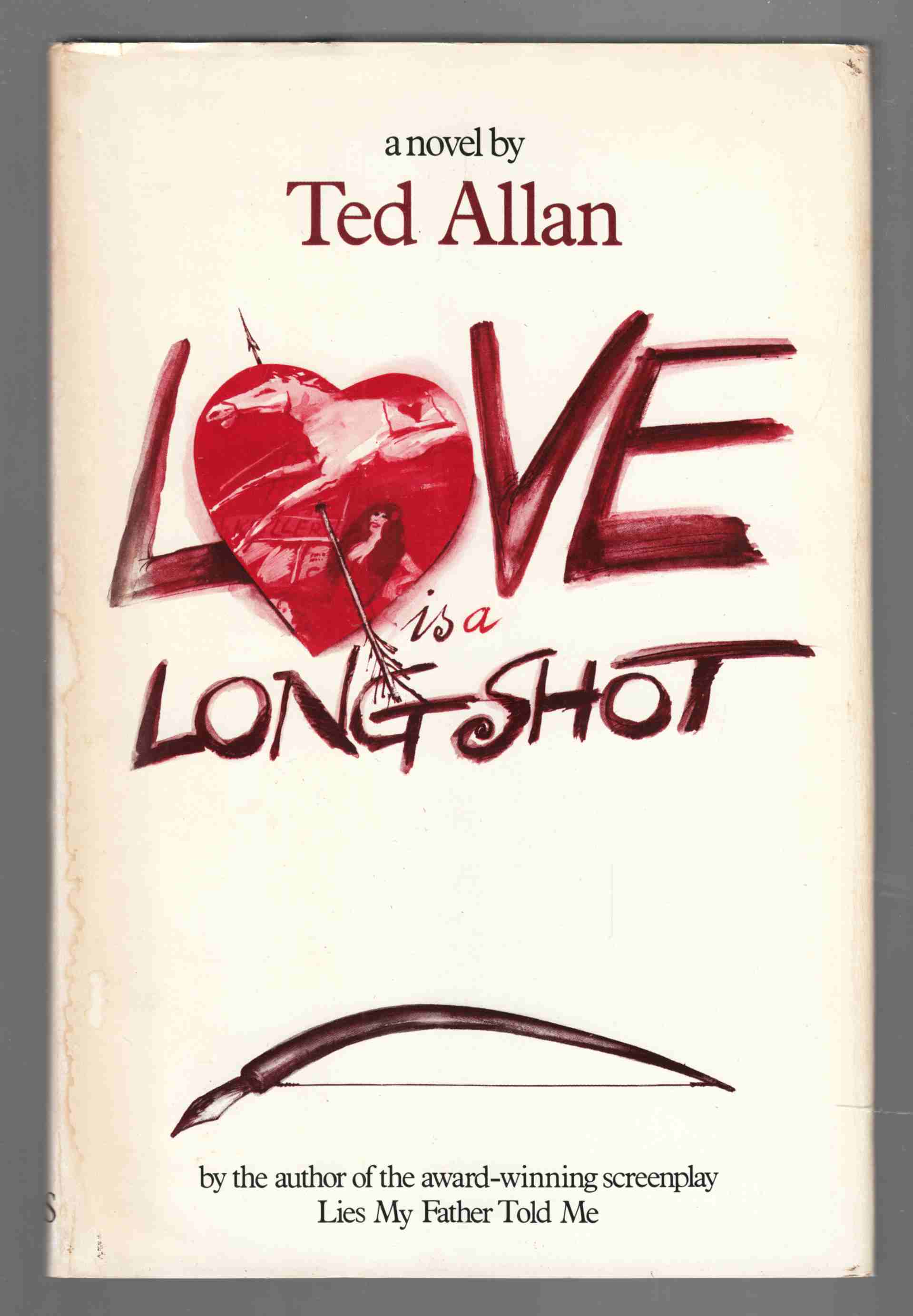 Image for Love is a Long Shot