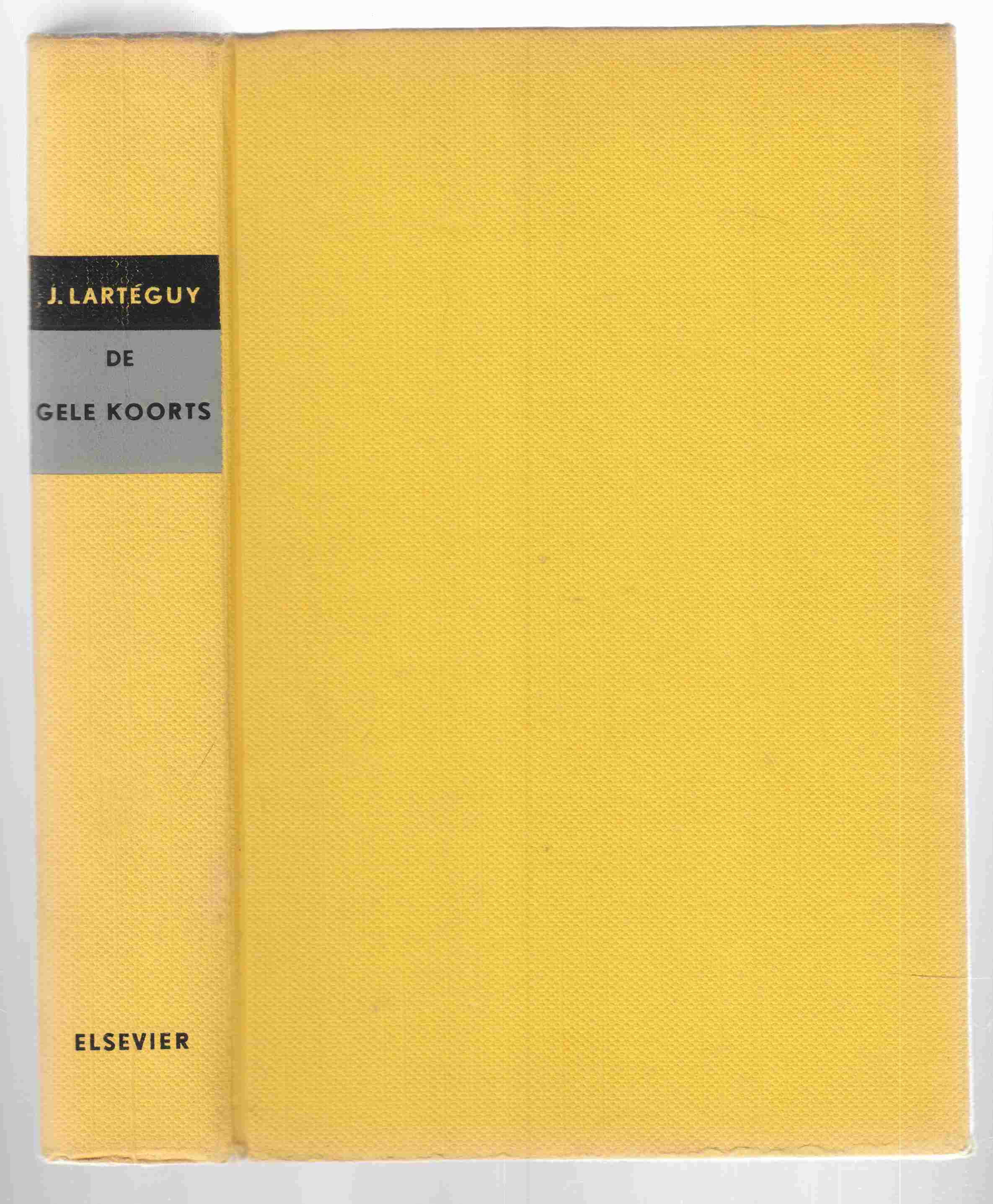 Image for De Gele Koorts