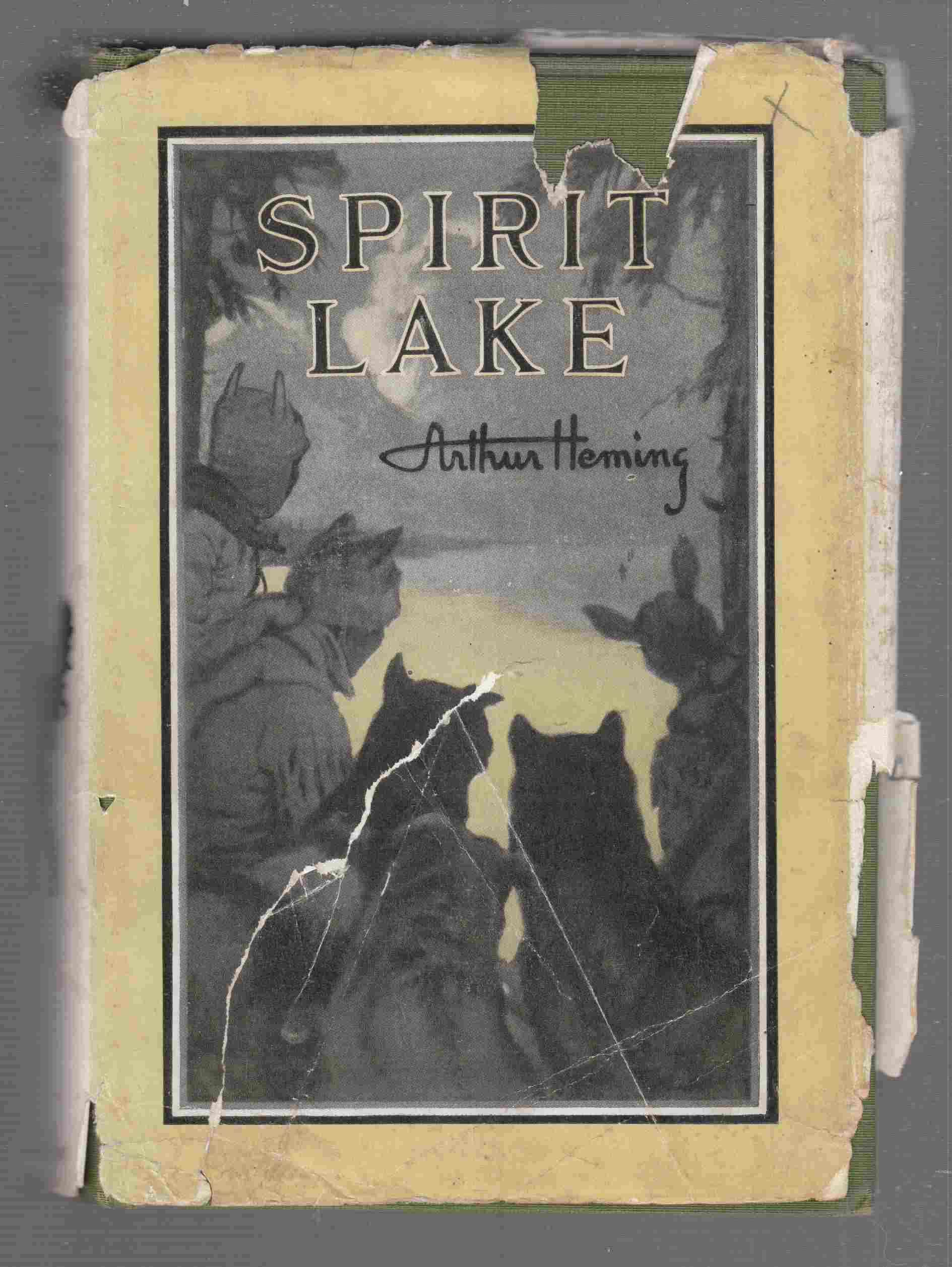 Image for Spirit Lake