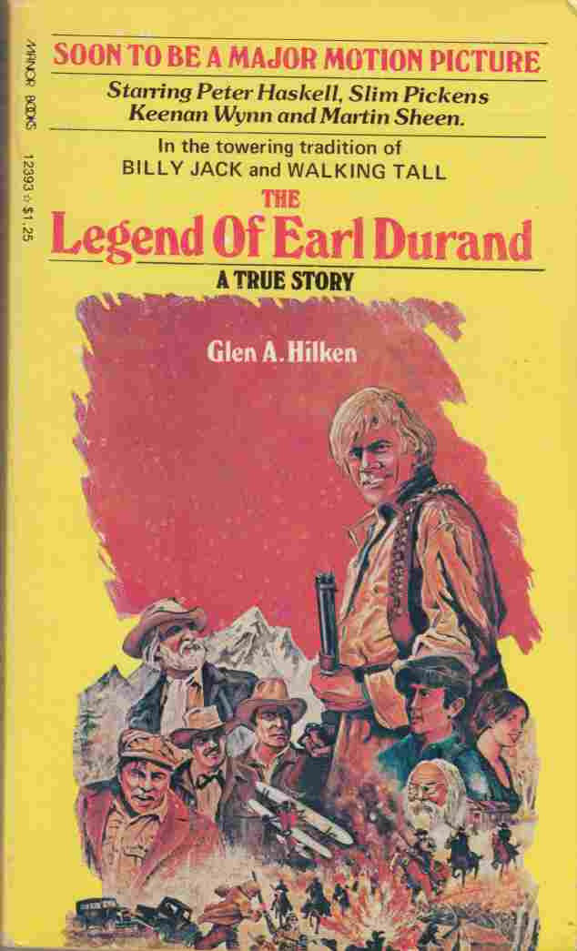 Image for The Legend of Earl Durand