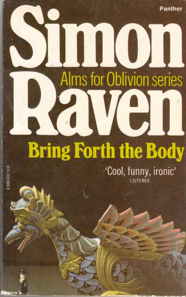 Image for Bring Forth the Body