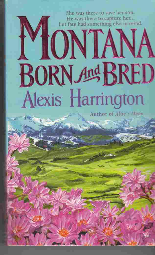 Image for Montana Born and Bred