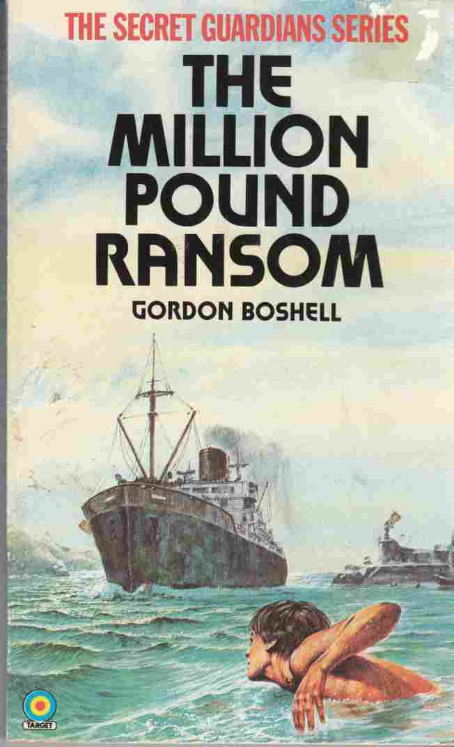 Image for The Million Pound Ransom