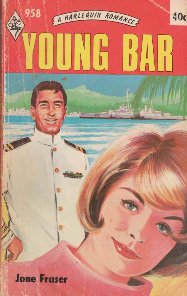 Image for Young Bar (Harlequin No. 958)