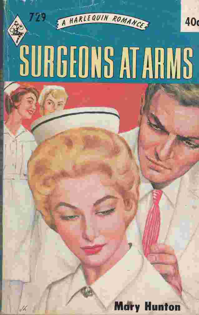 Image for Surgeons At Arms (Harlequin No. 729)