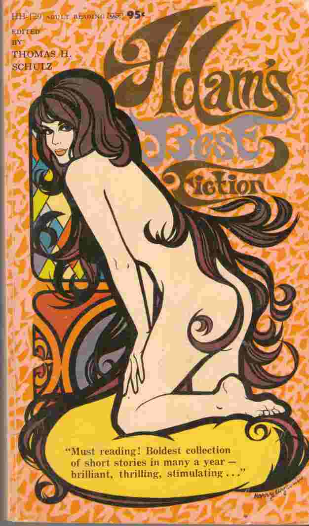 Adam's Best Fiction Image for Adam's Best Fiction