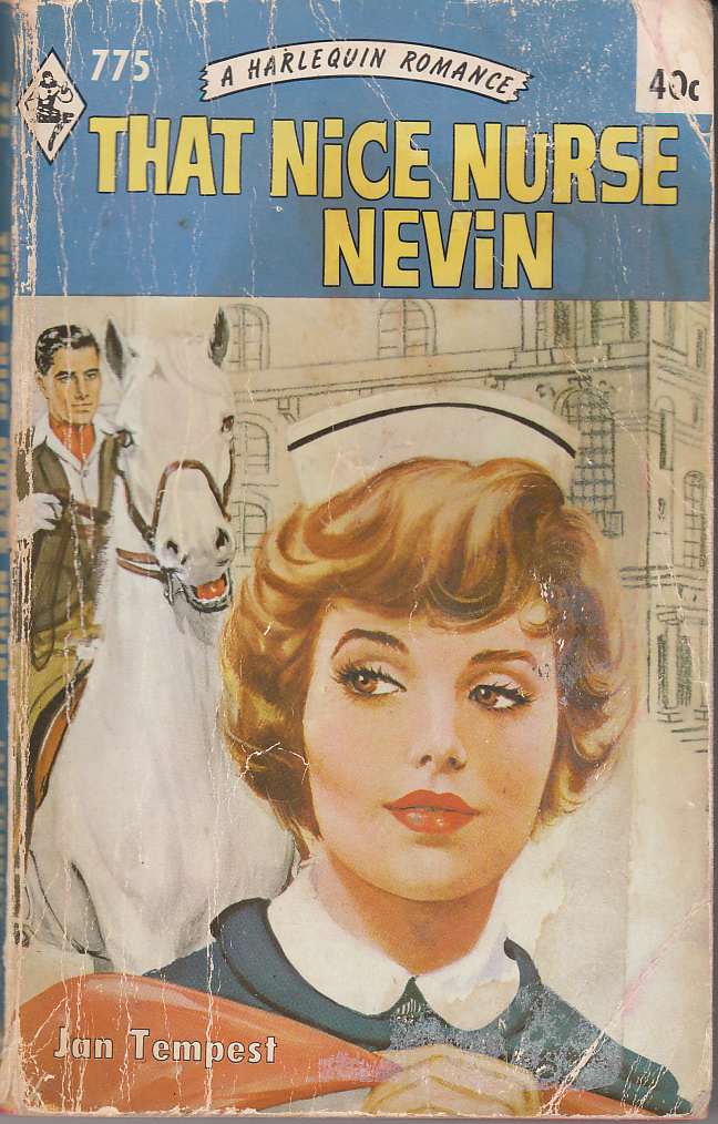 Image for That Nice Nurse Nevin (Harlequin No. 775)