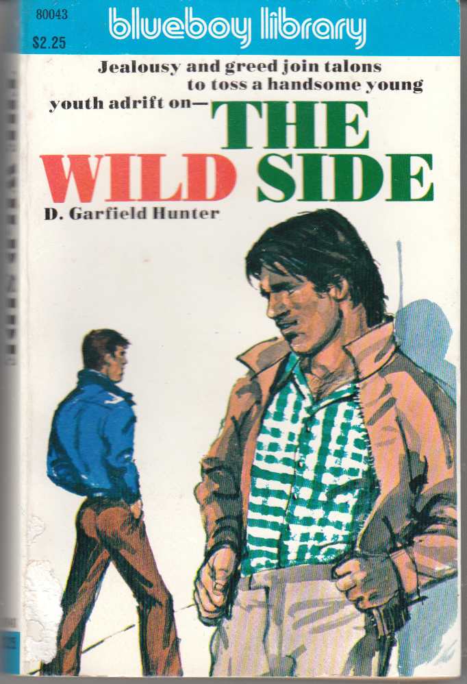 Image for The Wild Side