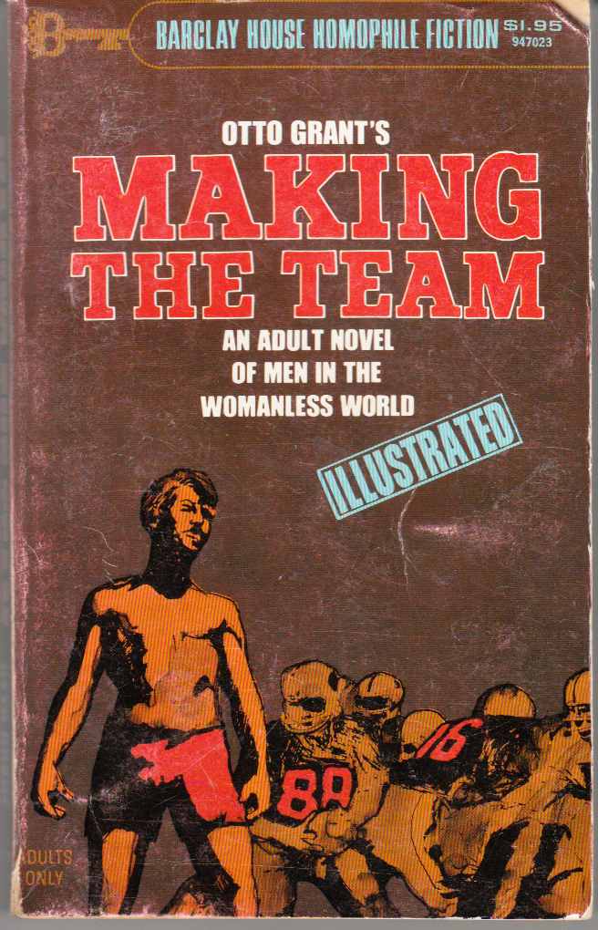 Making the Team Image for Making the Team
