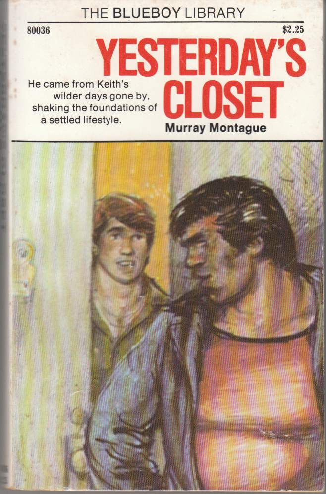 Image for Yesterday's Closet